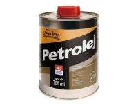 Petrolej 700ml plech